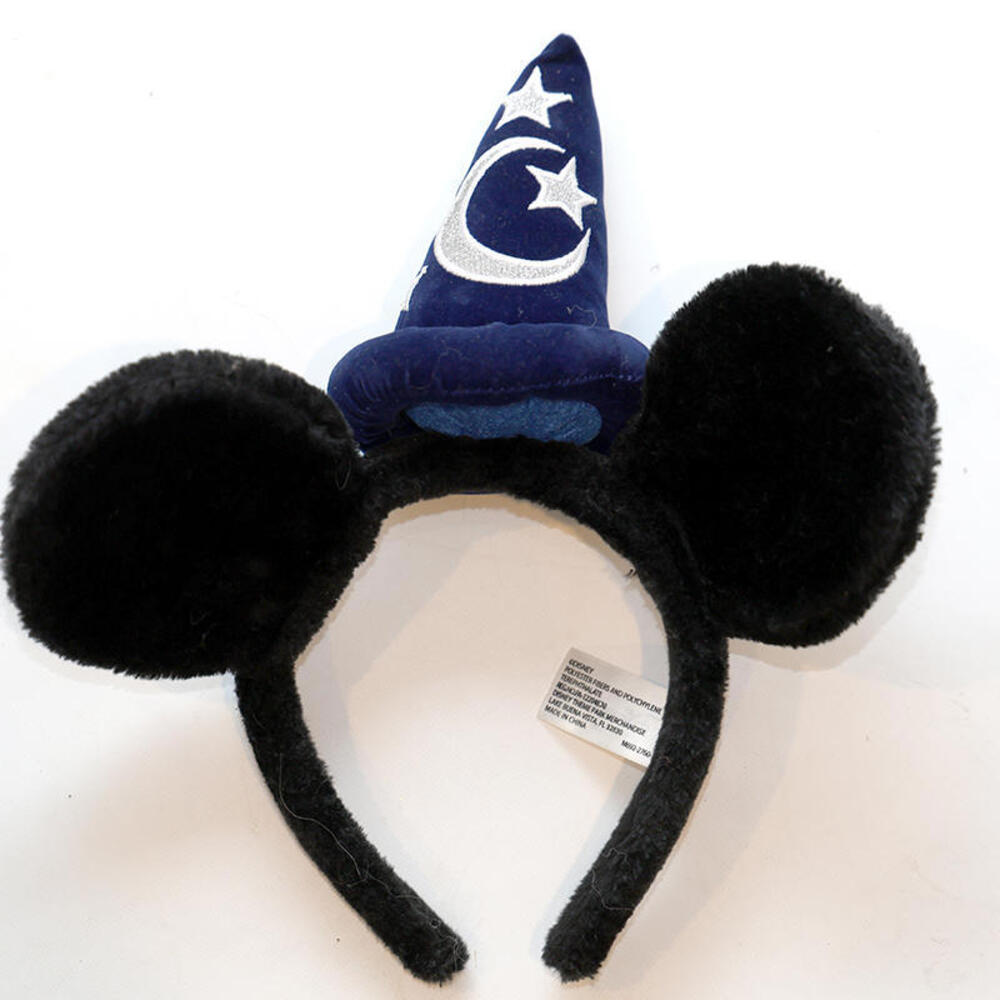 Disney Parks Sorcerer Mickey Ear Headband